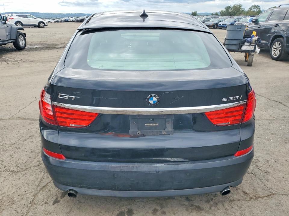 صورة رقم 6 من المزاد - 2011 BMW 535 مع VIN WBASP2C51BC337833