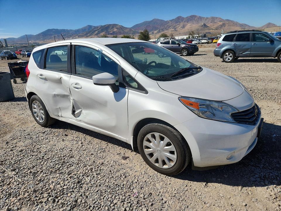 Снимка 4 от търг – 2016 NISSAN VERSA NOTE с VIN 3N1CE2CP5GL403183