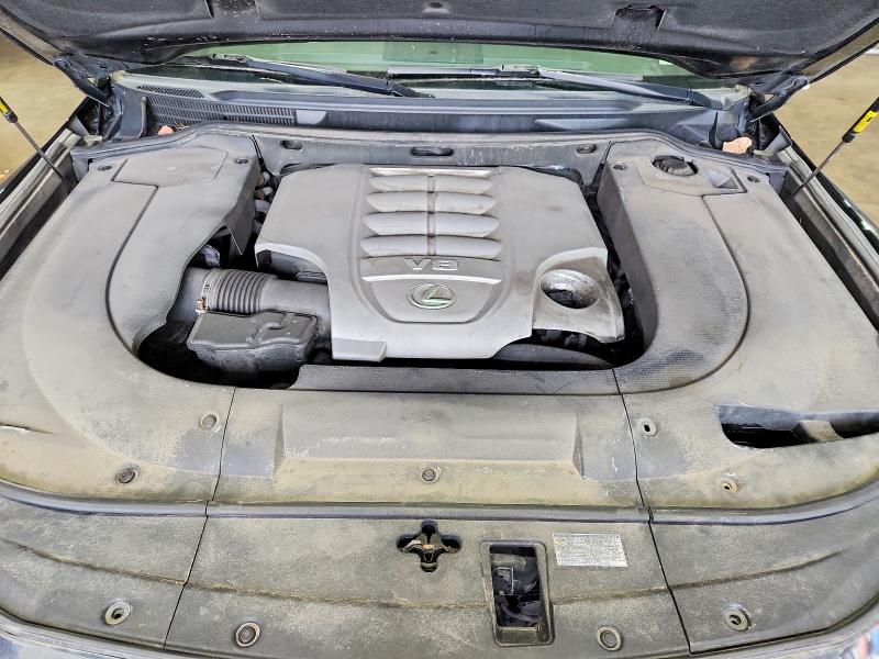 Photo 12 from auction – 2014 LEXUS LX with VIN JTJHY7AX5E4143281