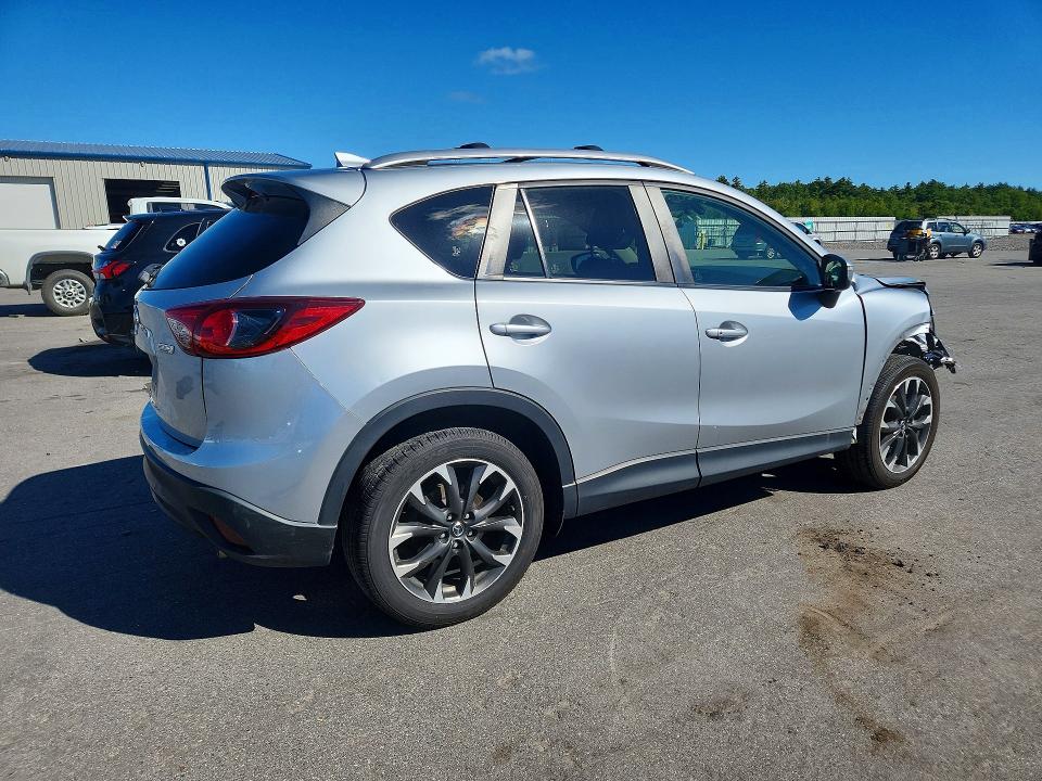 صورة رقم 3 من المزاد - 2016 MAZDA CX-5 مع VIN JM3KE4DY4G0830693