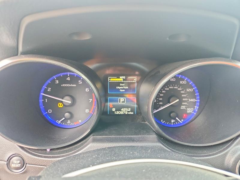 Photo 9 from auction – 2015 SUBARU LEGACY with VIN 4S3BNEL64F3028849