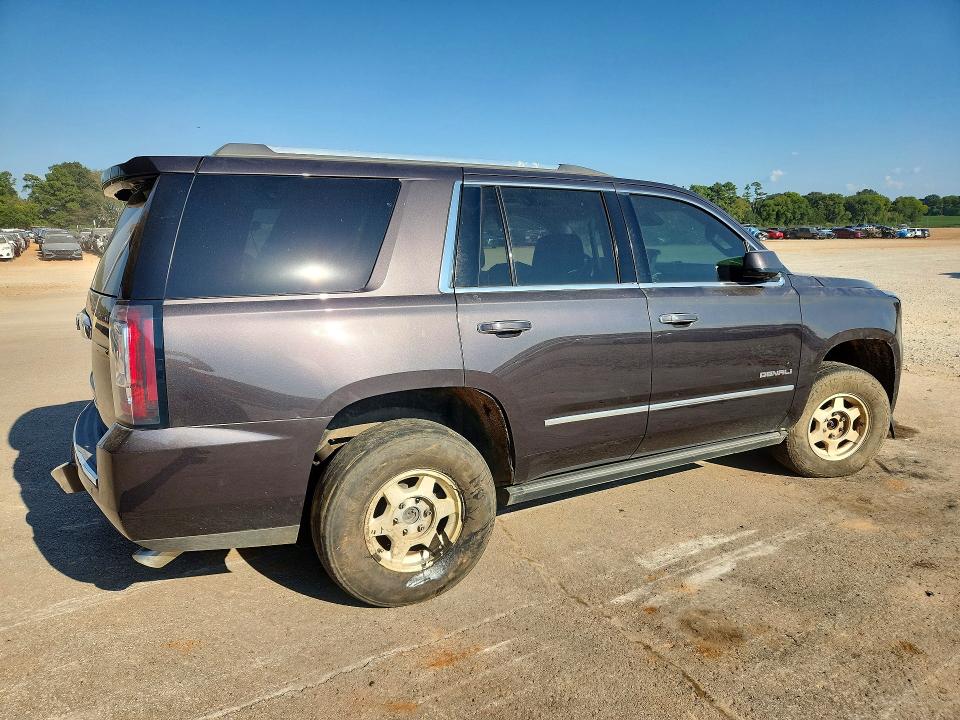 Фото 3 с аукциона – 2015 GMC YUKON с VIN 1GKS2CKJ7FR293494