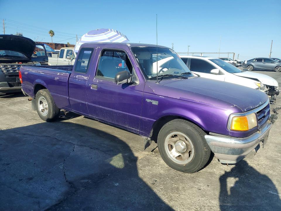 Photo 4 from auction – 1995 FORD RANGER with VIN 1FTCR14UXSPA95859
