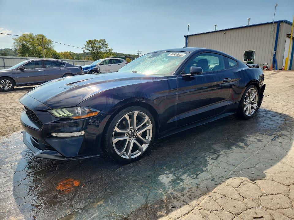 FORD MUSTANG 2021 z numerem VIN 1FA6P8TH8M5154461 - Zdjęcie z aukcji