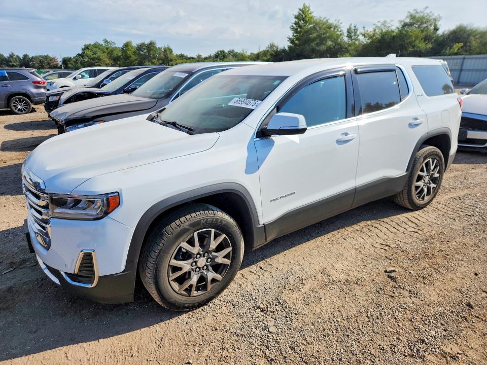 GMC ACADIA 2021 z numerem VIN 1GKKNKLS7MZ133749 - Zdjęcie z aukcji