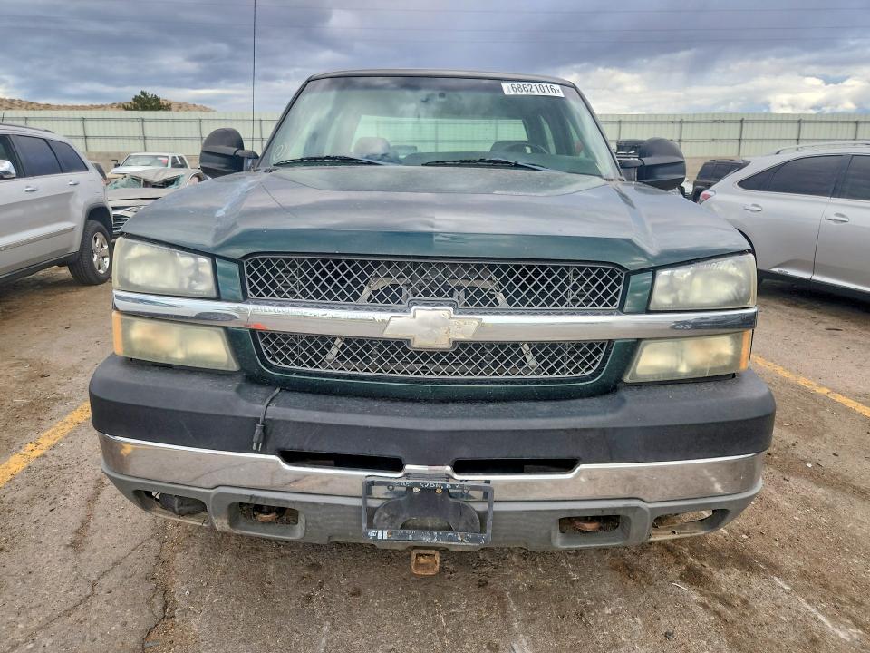 Photo 5 from auction – 2003 CHEVROLET SILVERADO with VIN 1GCHK231X3F151359