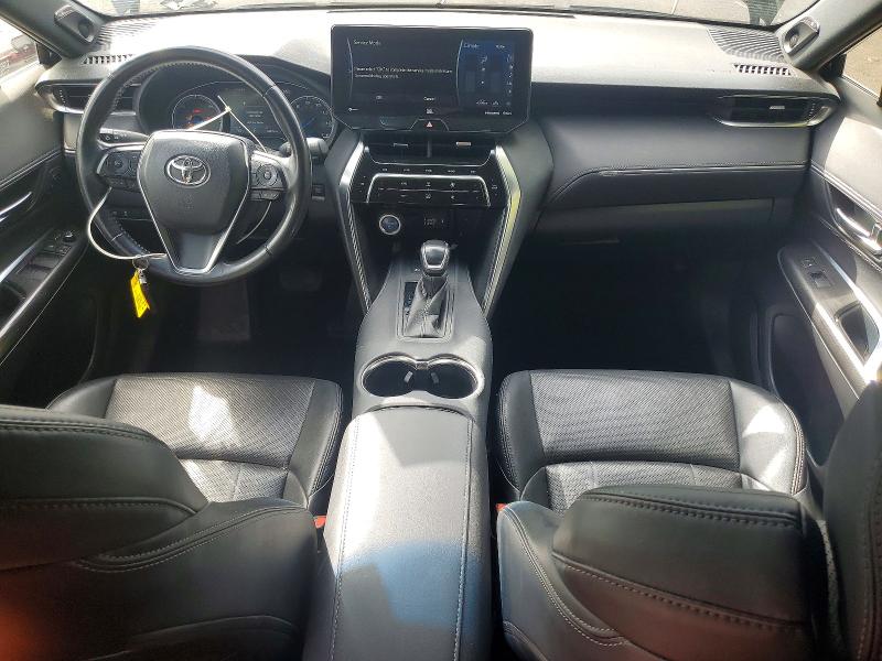 Photo 8 from auction – 2021 TOYOTA VENZA with VIN JTEAAAAH0MJ026623