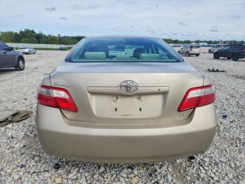 Снимка 6 от търг – 2007 TOYOTA CAMRY с VIN 4T1BE46K97U639390