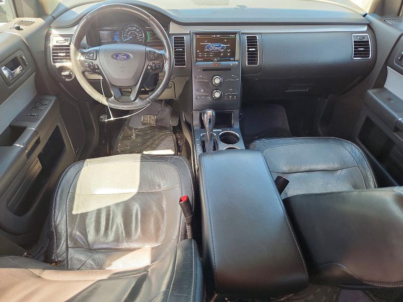 Photo 8 from auction – 2014 FORD FLEX with VIN 2FMGK5C87EBD39301