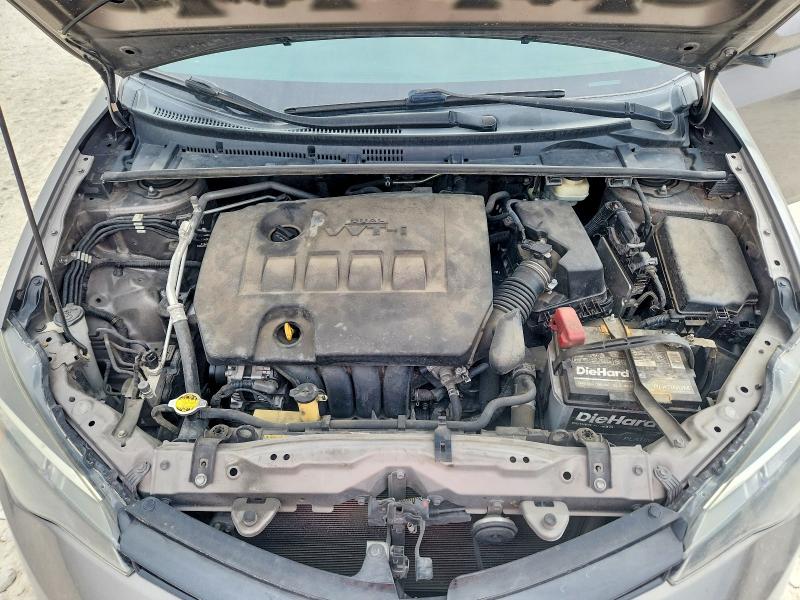 Photo 11 from auction – 2017 TOYOTA COROLLA with VIN 5YFBURHE3HP674548