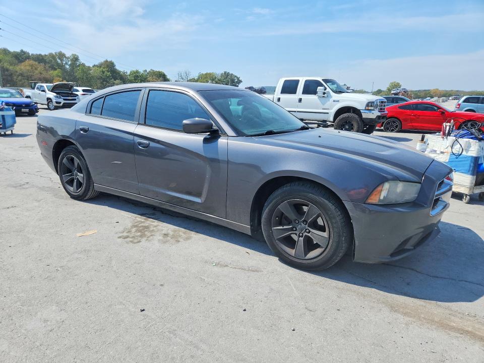 Foto 4 de la subasta – 2013 DODGE CHARGER con VIN 2C3CDXBG5DH717343