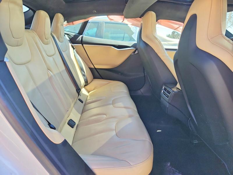صورة رقم 10 من المزاد - 2016 TESLA MODEL S مع VIN 5YJSA1E20GF170781