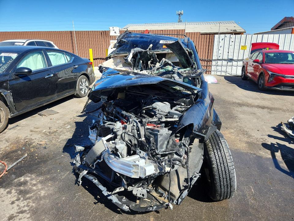 Photo 5 from auction – 2020 CHRYSLER VOYAGER with VIN 2C4RC1DG0LR163916