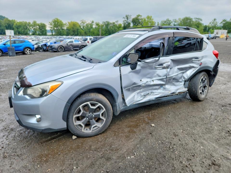 2014 SUBARU XV CROSSTREK - Търг №66970766
