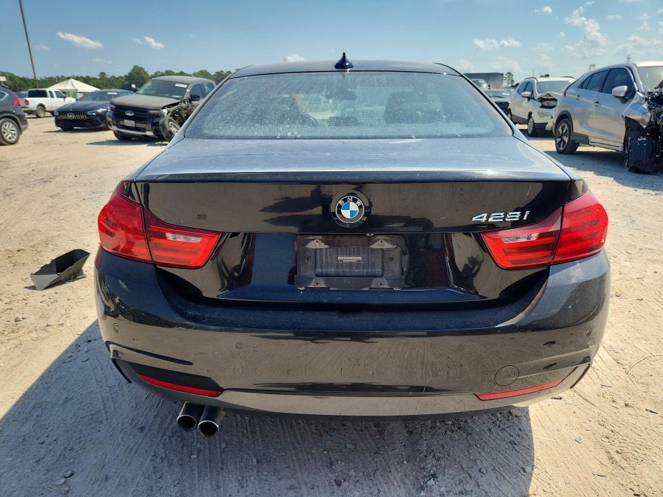 Foto 6 de la subasta – 2015 BMW 428 con VIN WBA3N3C59FK232811