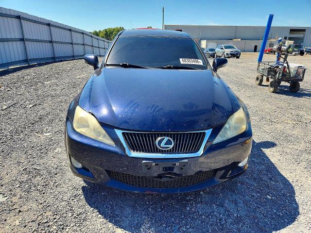 Photo 5 from auction – 2010 LEXUS IS with VIN JTHCF5C24A5042292