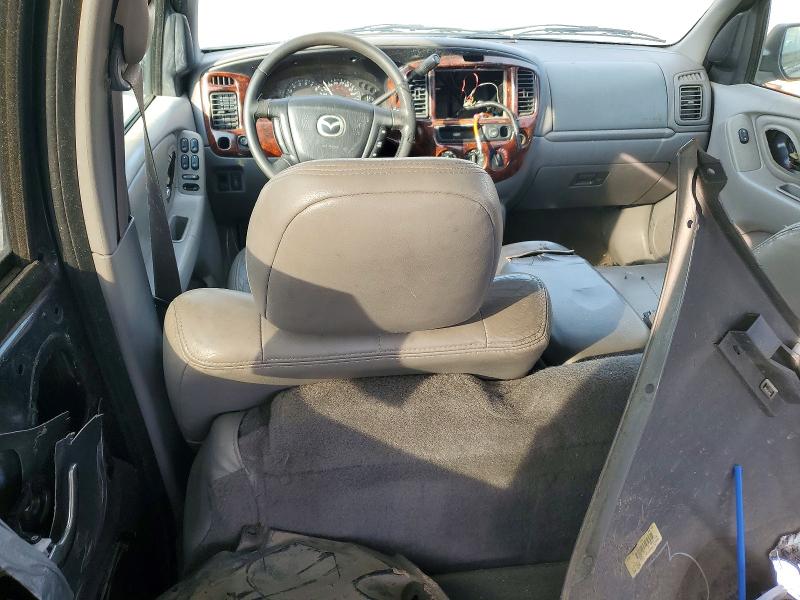 Photo 8 from auction – 2002 MAZDA TRIBUTE with VIN 4F2CU09152KM61912