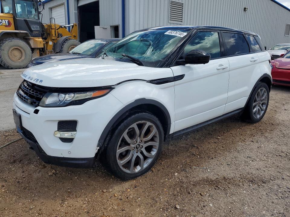 2014 LAND ROVER RANGE ROVER EVOQUE - Търг №68376746