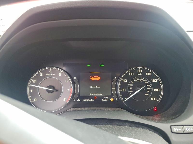 Photo 9 from auction – 2021 ACURA RDX with VIN 5J8TC2H58ML015691