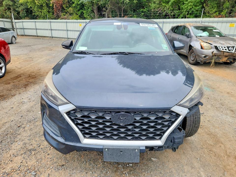 Photo 5 from auction – 2019 HYUNDAI TUCSON with VIN KM8J23A47KU858137