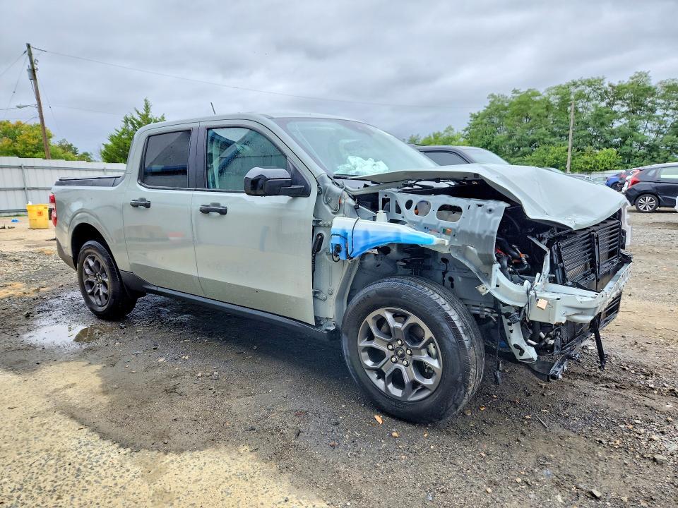 Photo 4 from auction – 2024 FORD MAVERICK with VIN 3FTTW8H35RRA93314