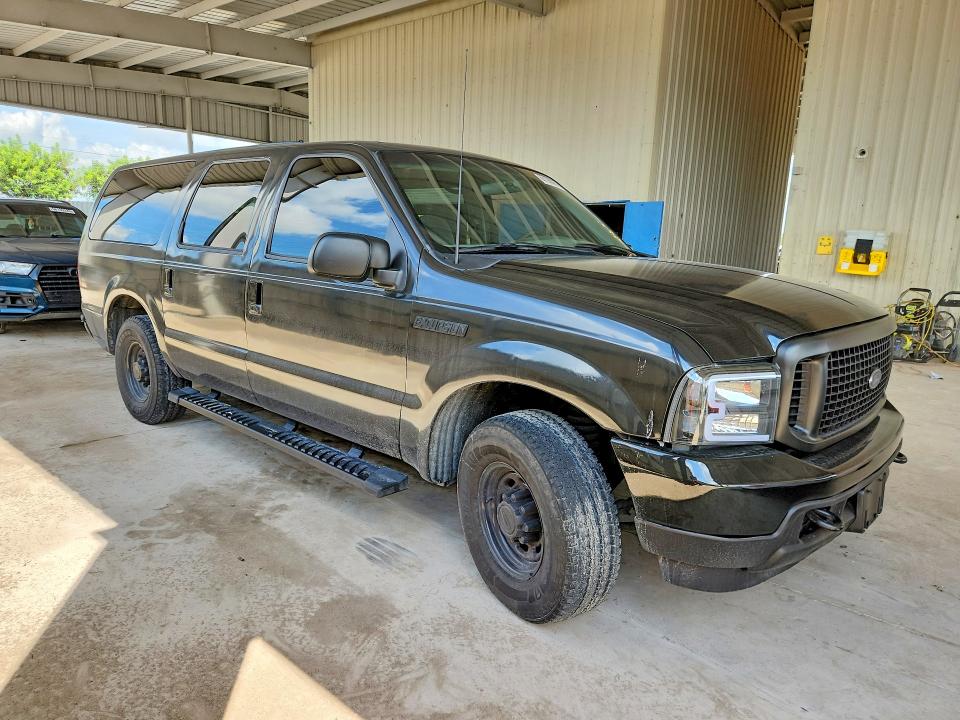 صورة رقم 4 من المزاد - 2001 FORD EXCURSION مع VIN 1FMNU40L21EC12216