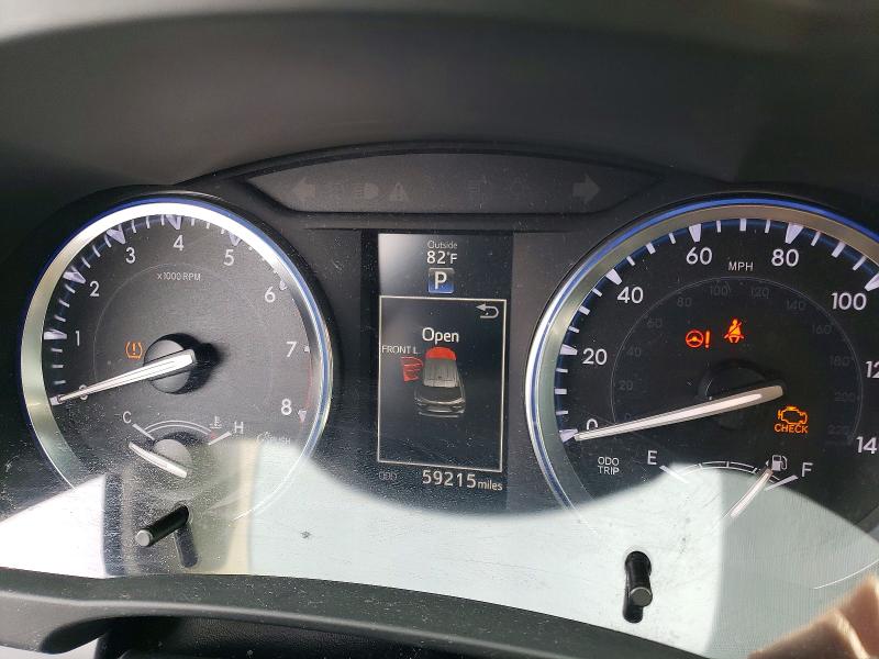 Photo 9 from auction – 2015 TOYOTA HIGHLANDER with VIN 5TDJKRFH1FS152360