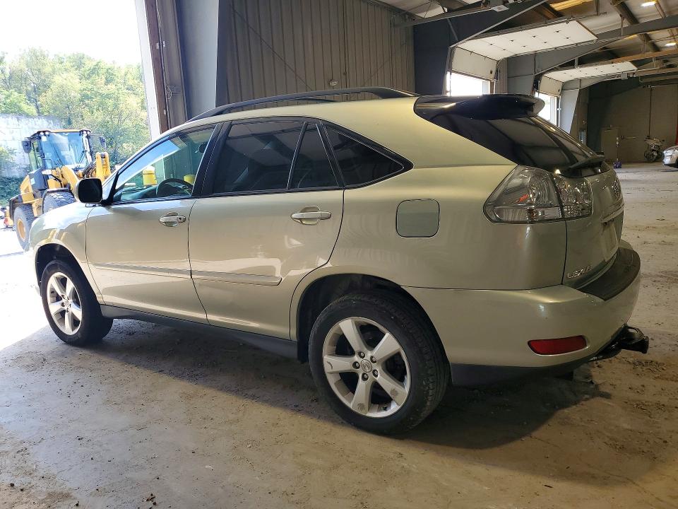 Zdjęcie 2 z aukcji – 2005 LEXUS RX z VIN 2T2HA31U15C043337
