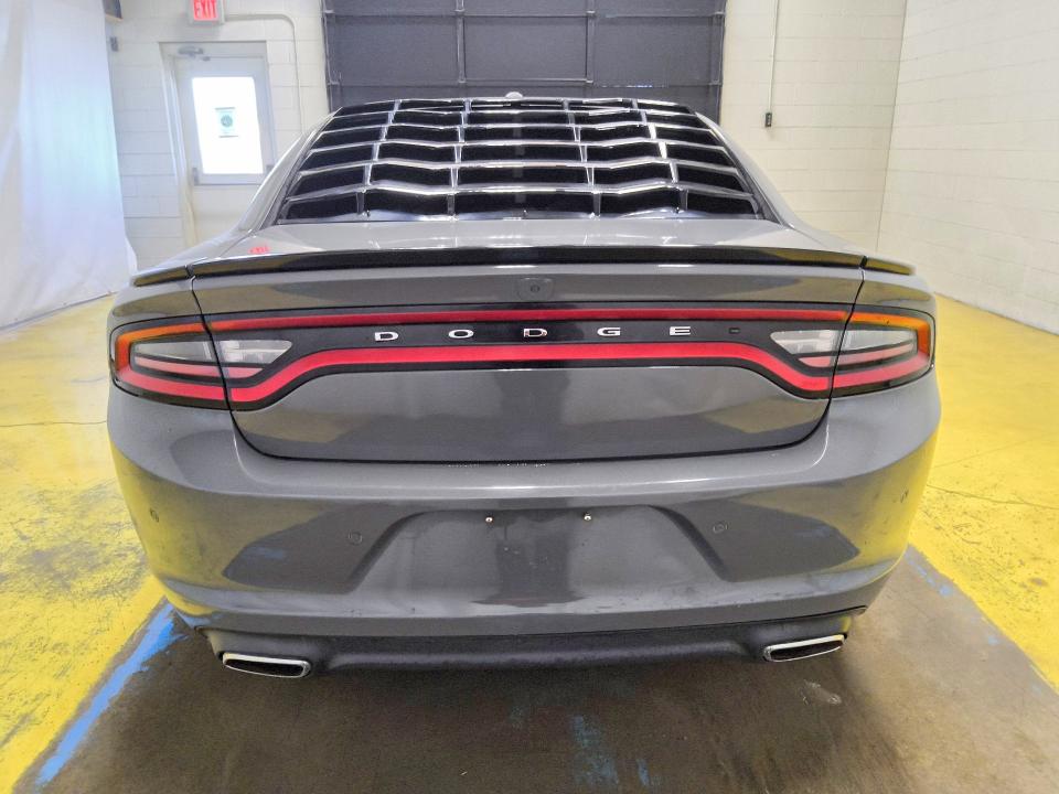 Photo 6 from auction – 2017 DODGE CHARGER with VIN 2C3CDXCT6HH656618