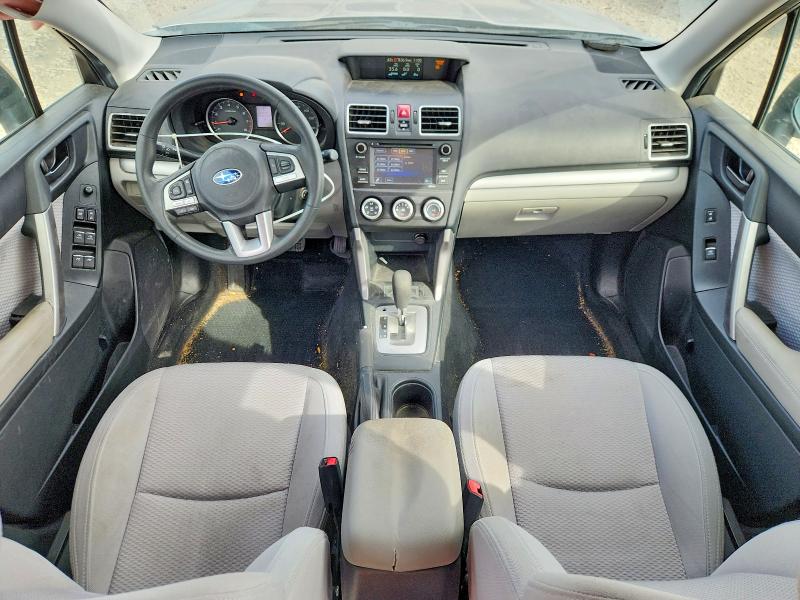 Фото 8 с аукциона – 2018 SUBARU FORESTER с VIN JF2SJABC3JH515100