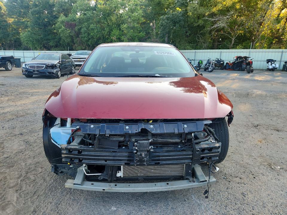 Снимка 5 от търг – 2020 NISSAN SENTRA с VIN 3N1AB8CVXLY268832