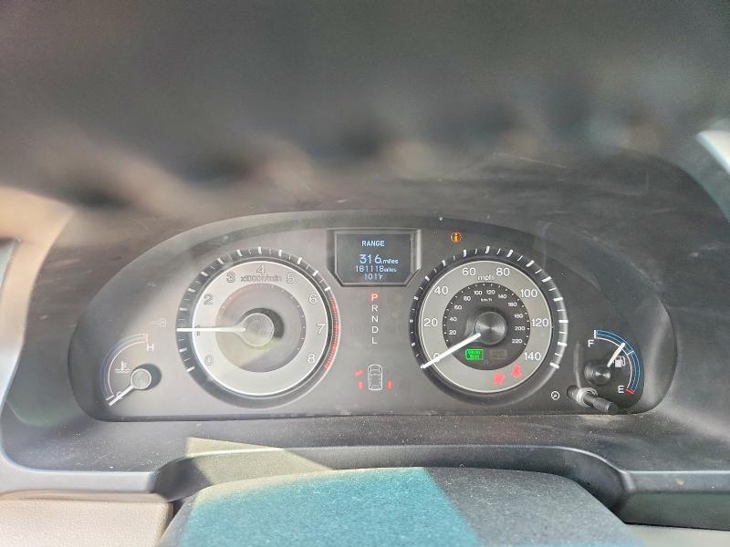 Снимка 9 от търг – 2012 HONDA ODYSSEY с VIN 5FNRL5H95CB063860