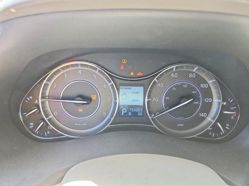 Photo 9 from auction – 2011 INFINITI QX56 with VIN JN8AZ2NE8B9004097