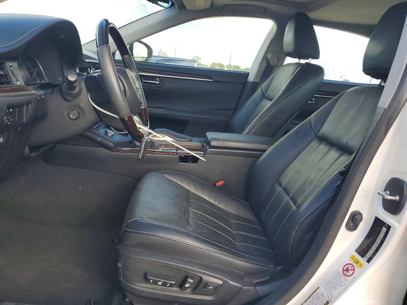 Photo 7 from auction – 2018 LEXUS ES with VIN 58ABK1GG7JU098163