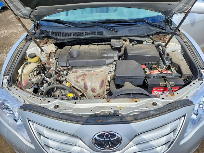 Photo 11 from auction – 2010 TOYOTA CAMRY with VIN 4T4BF3EK5AR085187