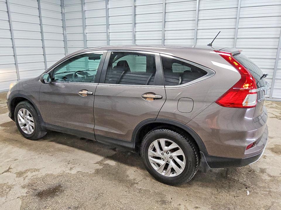 Photo 2 from auction – 2015 HONDA CR-V with VIN 2HKRM4H55FH705181