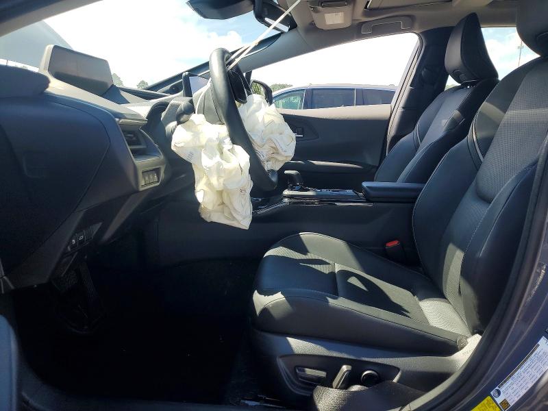 Photo 7 from auction – 2024 TOYOTA PRIUS with VIN JTDADABU7R3016898
