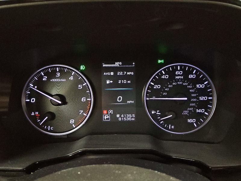 Снимка 9 от търг – 2022 SUBARU OUTBACK с VIN 4S4BTADC7N3215290