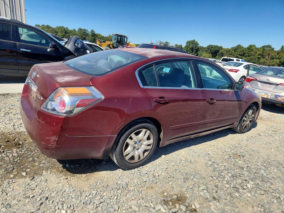 Photo 3 from auction – 2012 NISSAN ALTIMA with VIN 1N4AL2AP9CN503977