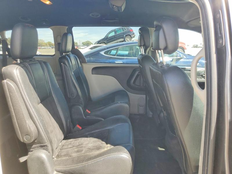 Photo 11 from auction – 2017 DODGE GRAND CARAVAN with VIN 2C4RDGCG8HR566969
