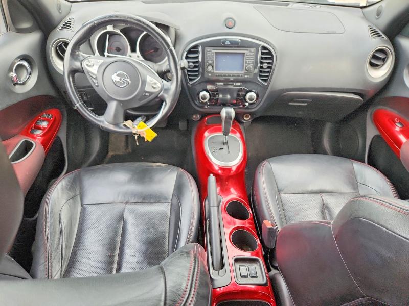 Photo 8 from auction – 2011 NISSAN JUKE with VIN JN8AF5MR5BT007069