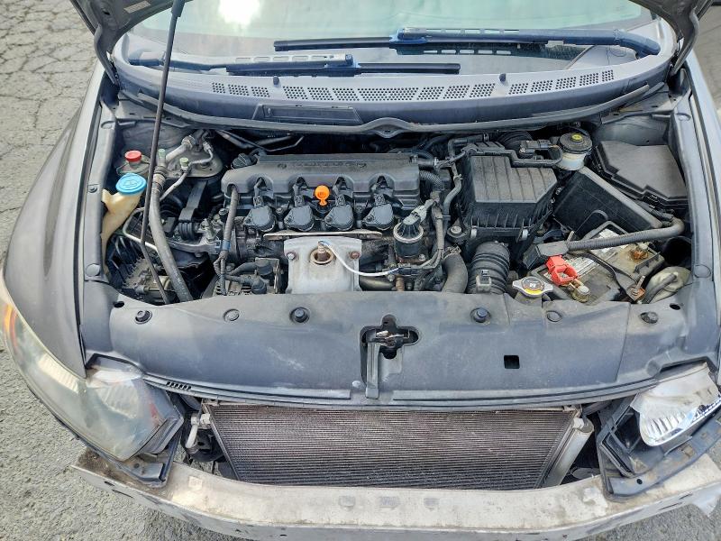 Photo 11 from auction – 2008 HONDA CIVIC with VIN 2HGFG12698H574313