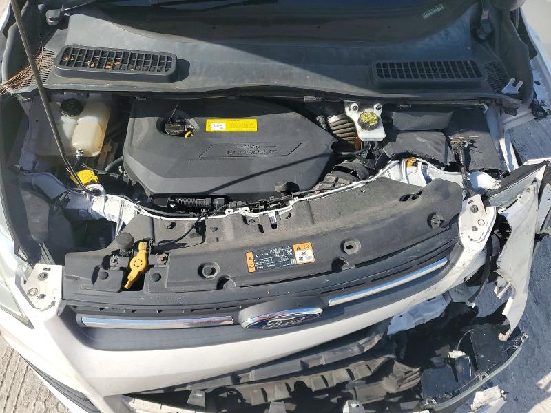Снимка 12 от търг – 2016 FORD ESCAPE с VIN 1FMCU9GX8GUC14743