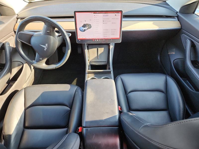 صورة رقم 8 من المزاد - 2019 TESLA MODEL 3 مع VIN 5YJ3E1EB1KF359554
