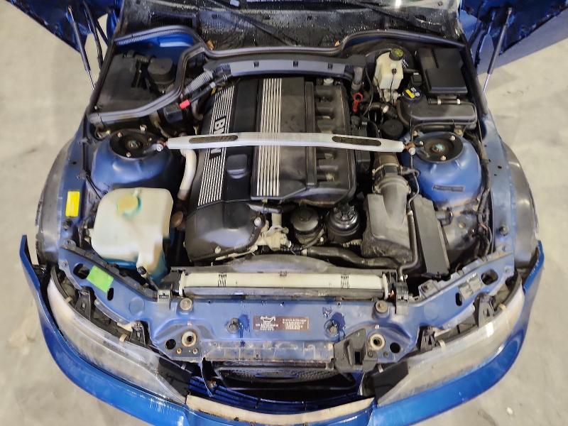 Photo 11 from auction – 2000 BMW Z3 with VIN 4USCH3346YLF43155