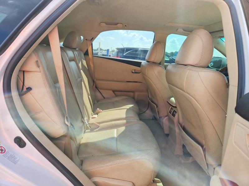 Foto 11 de la subasta – 2012 LEXUS RX con VIN 2T2ZK1BA7CC084501