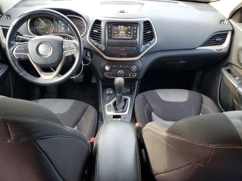 Снимка 8 от търг – 2014 JEEP CHEROKEE с VIN 1C4PJMAB0EW210931