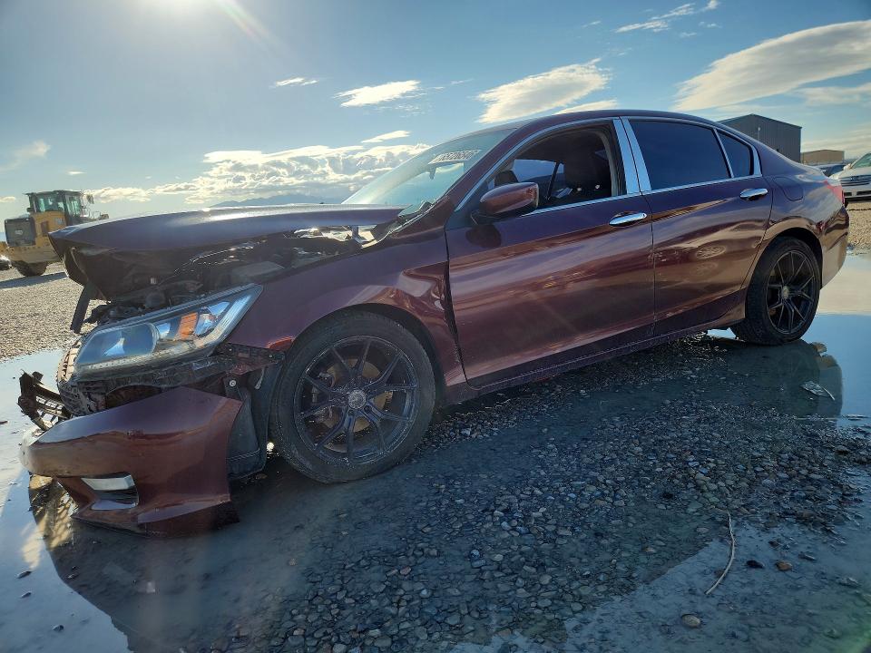 2014 HONDA ACCORD - Търг №65726546