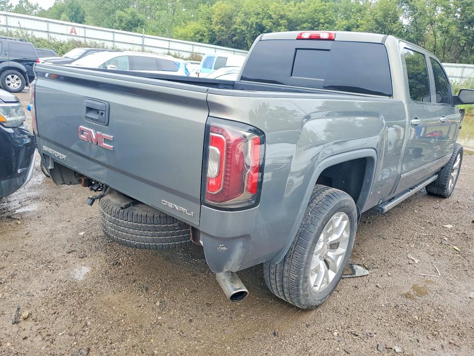 Photo 3 from auction – 2018 GMC SIERRA with VIN 3GTU2PEJ9JG351069
