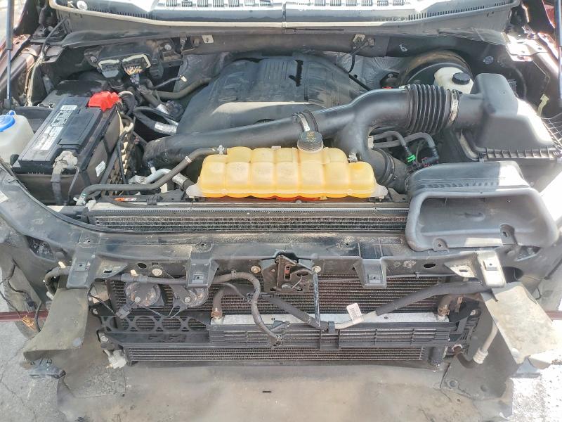 Foto 11 de la subasta – 2016 FORD F150 con VIN 1FTEW1CG6GFB21836